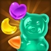 Jelly Drops - Free Gummy Drop Puzzle Games‏ APK