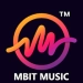 MBit Music Particle.ly Video Status Maker & Editor APK