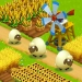 Golden Farm : Idle Farming & Adventure Game‏ APK
