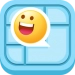 Chic Emoji Keyboard‏ APK