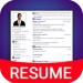 Resume Builder App Free CV maker CV templates 2020‏ APK
