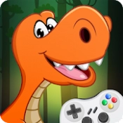 Dinosaur games - Kids game APK