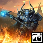 Warhammer: Chaos & Conquest - Total Domination MMO‏ APK
