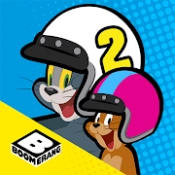 Boomerang Make and Race 2 - Cartoon Racing Game APK