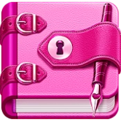 Diary with lock APK