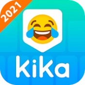 Kika Keyboard 2020 - Emoji Keyboard, Stickers, GIF APK